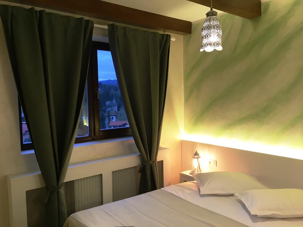 Sinaia View Leilighet Eksteriør bilde