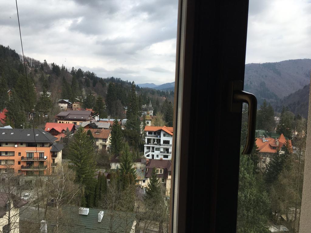 Sinaia View Leilighet Eksteriør bilde